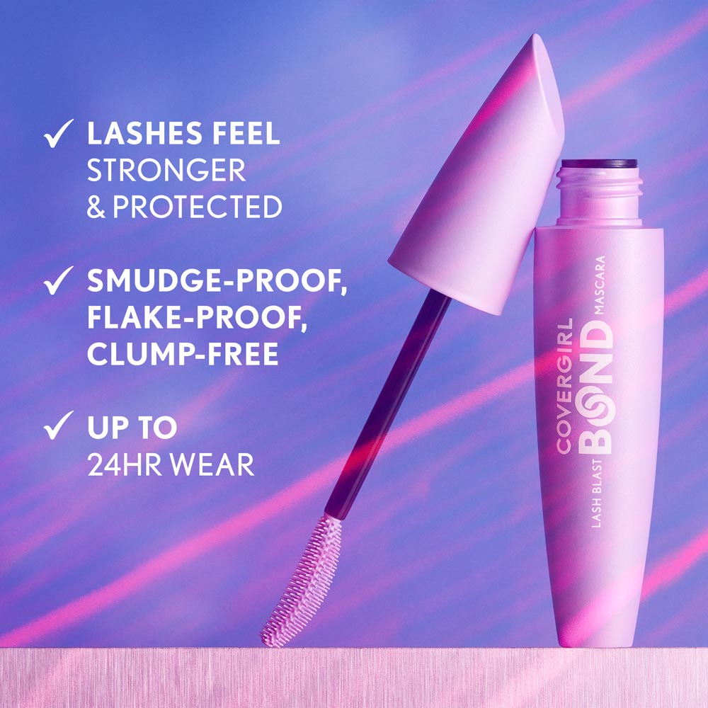 Lash Blast Bond Mascara Benefits