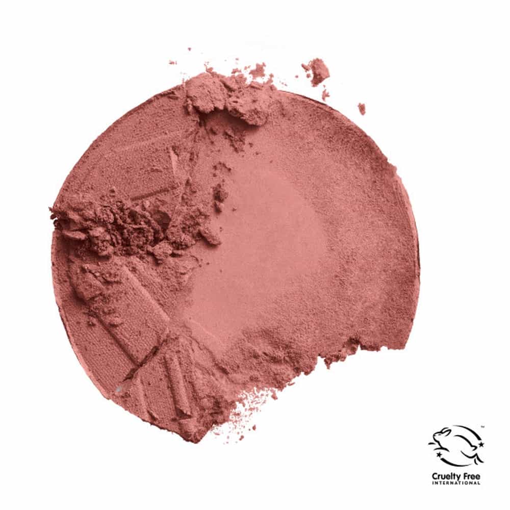 TruBlend So Flushed High Pigment Blush & Bronzer Swatch