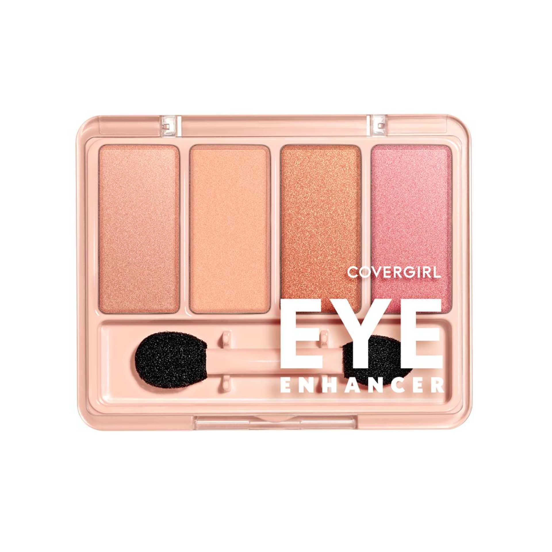 Eye Enhancer Eyeshadow Quad Front Pack