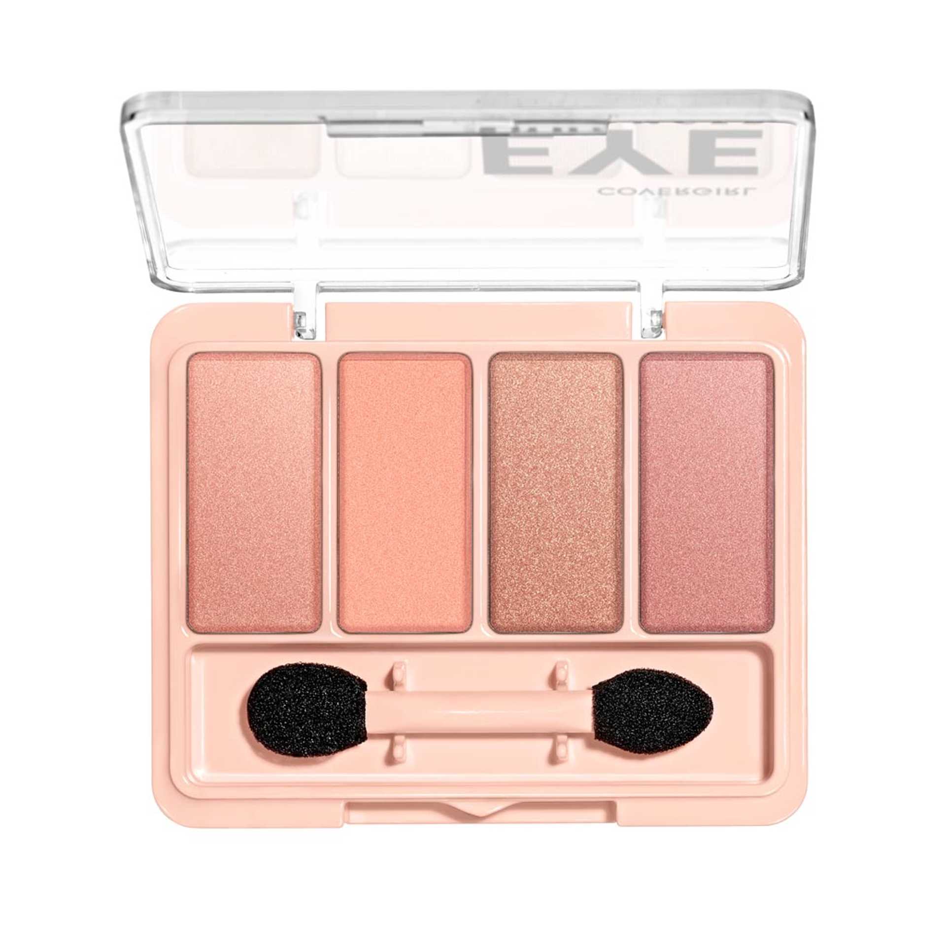 Eye Enhancer Eyeshadow Quad Open Pack