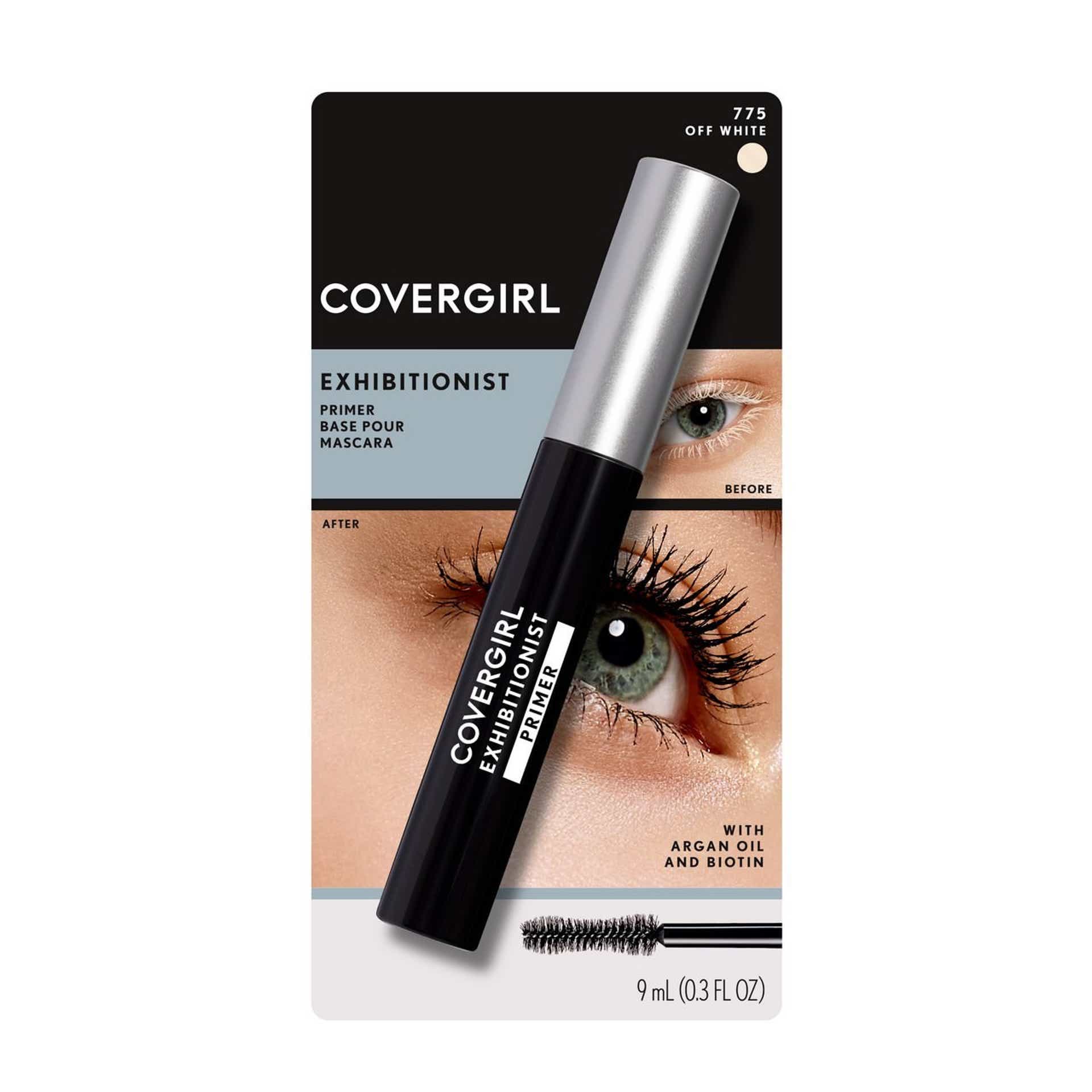 Exhibitionist Mascara Primer
Front Package