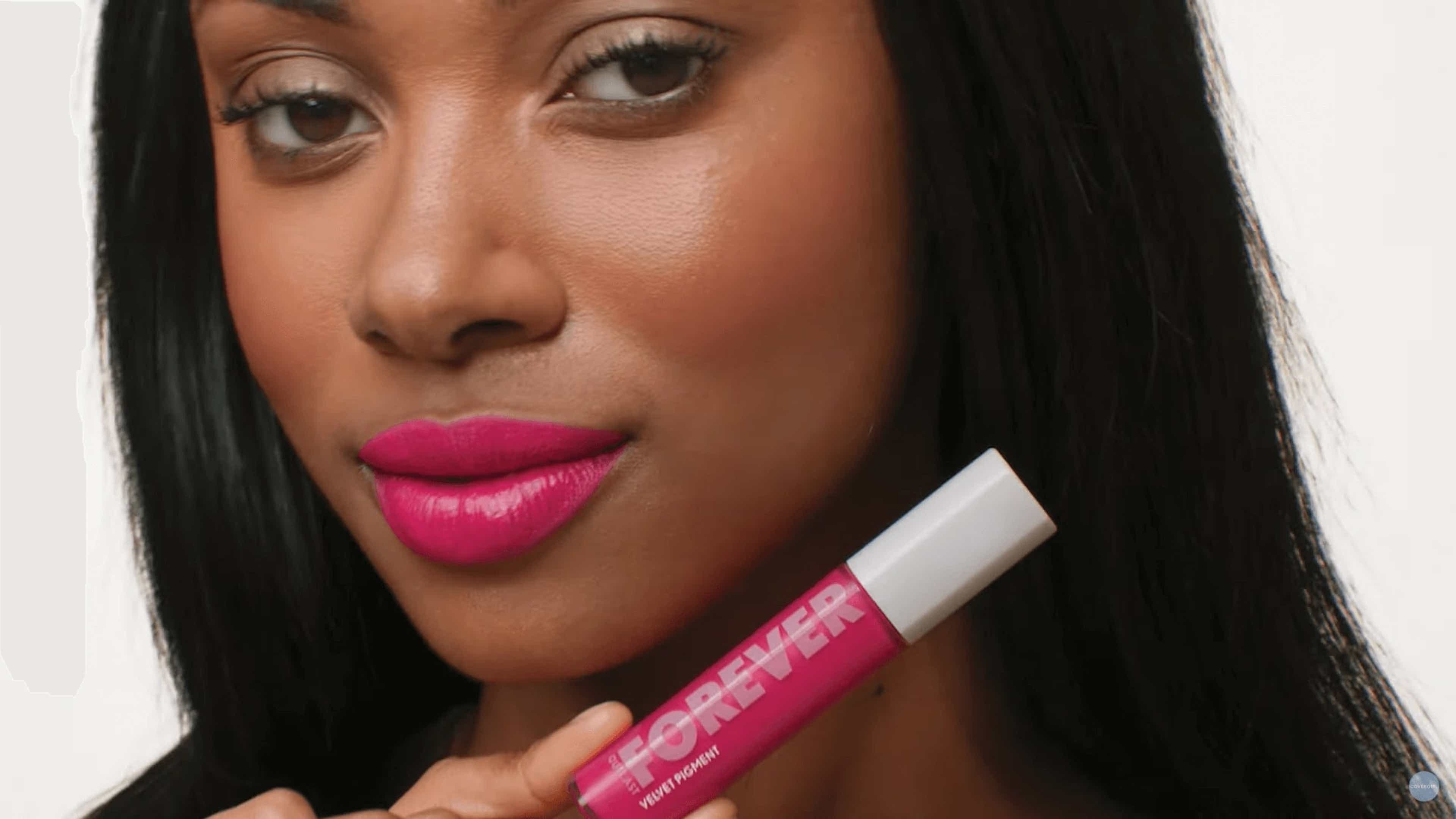 Velvet Lips Tutorial: Achieve the Perfect Soft-Matte Look with Outlast Forever Velvet