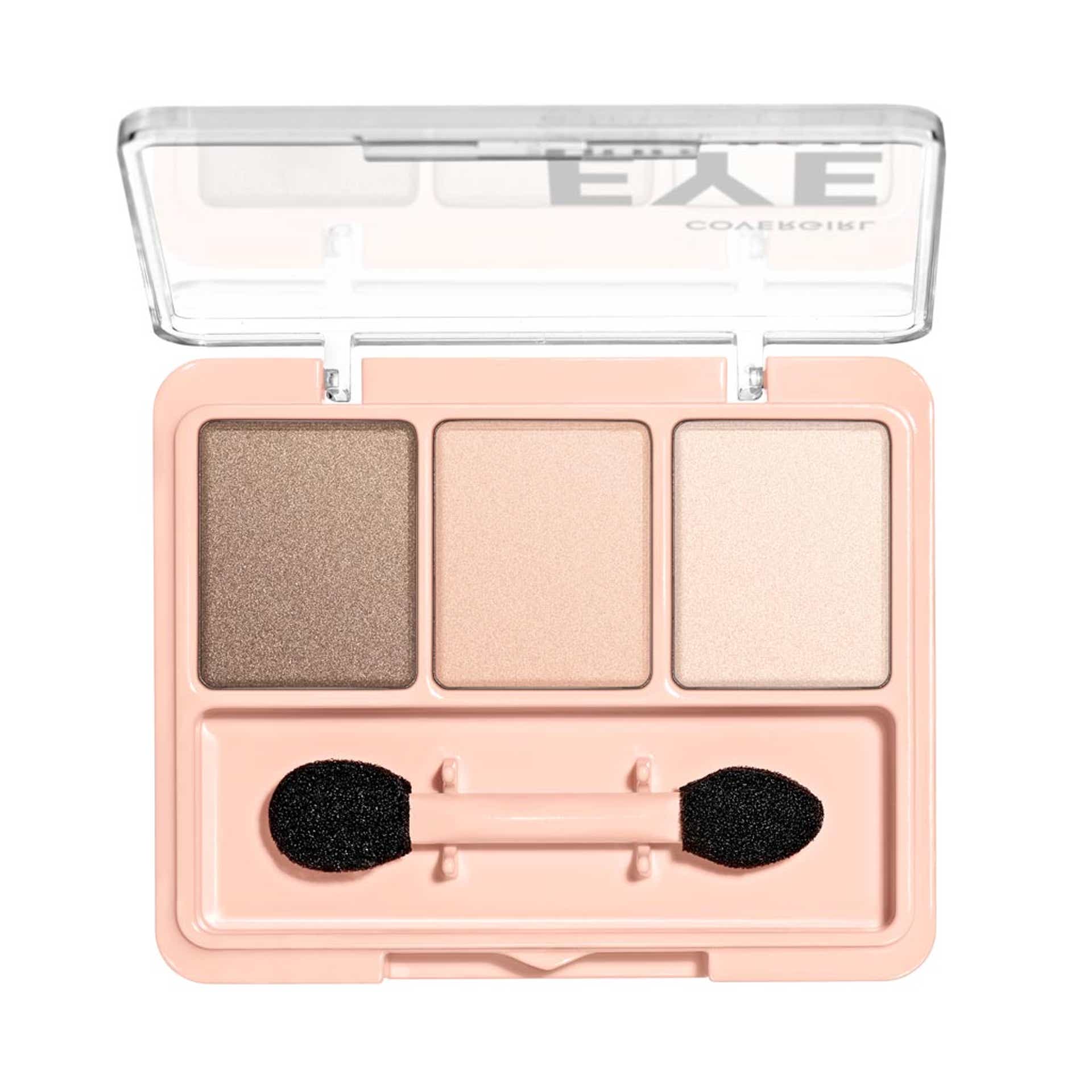 Eye Enhancer Eyeshadow Trio Open Pack