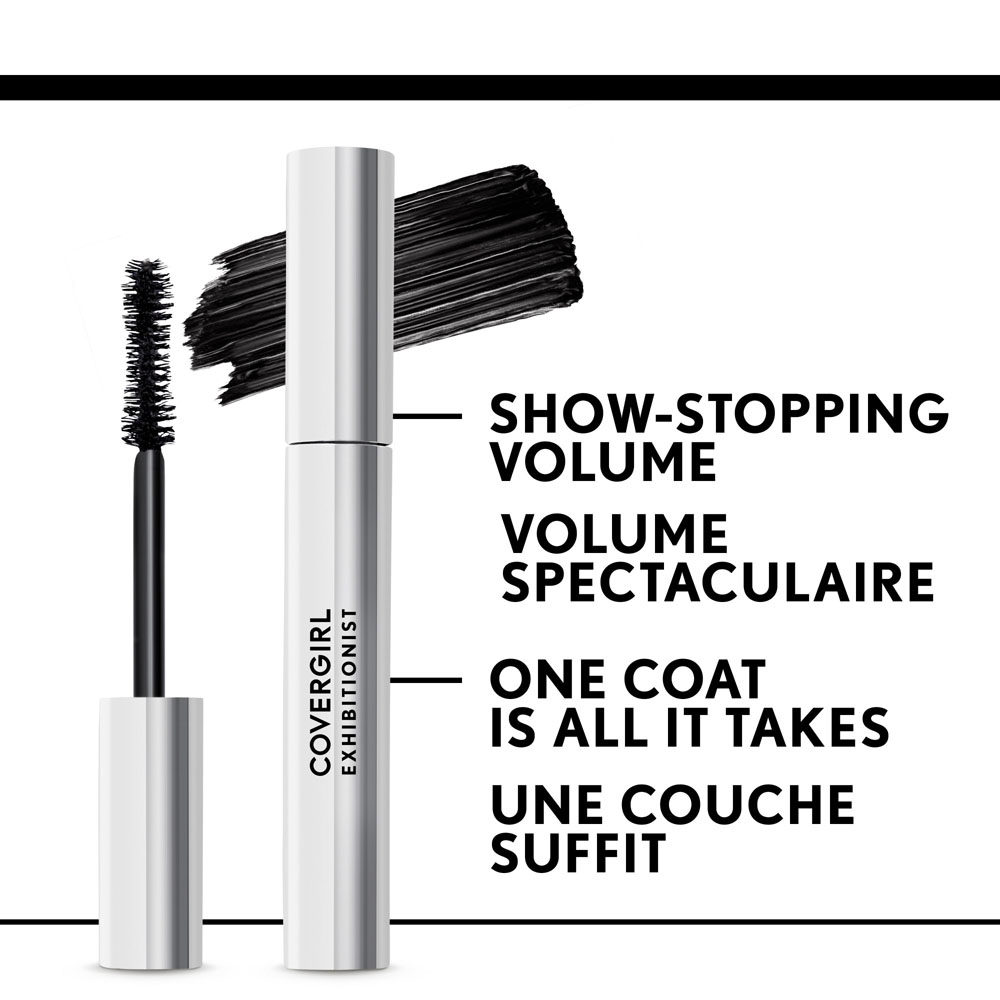 Covergirl store exhibitionist mascara