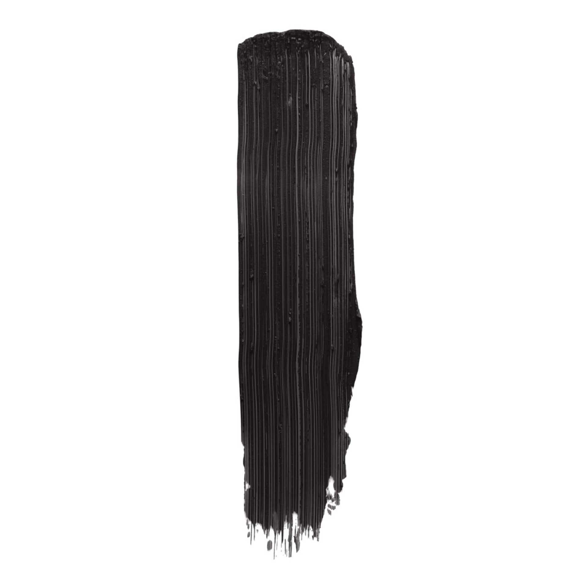 Exhibitionist Uncensored Volumizing Waterproof Mascara Swatch