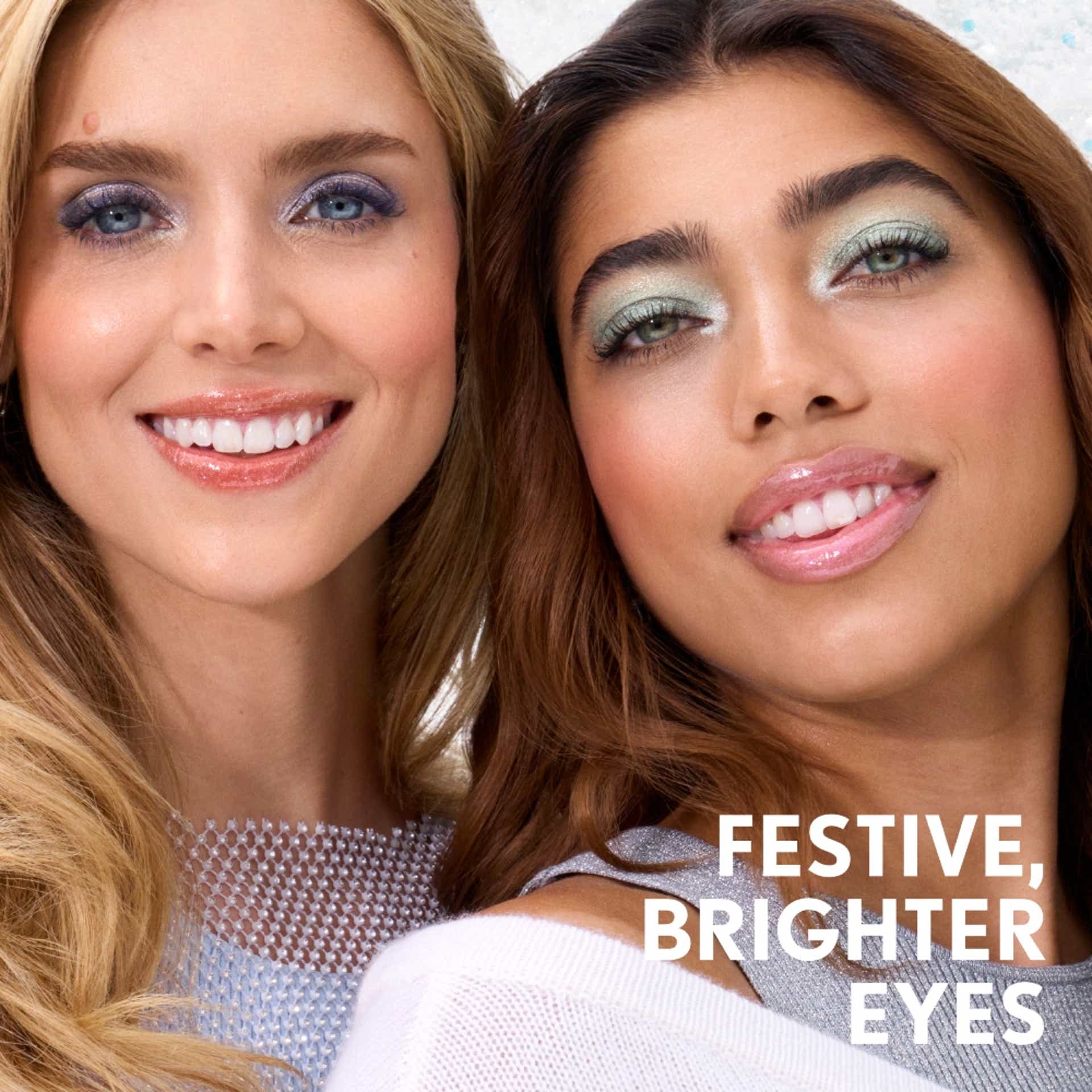 Clean Eye Color Eyeshadow Stick Holiday Edition Festive Brighter Eyes