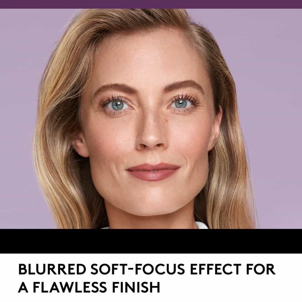 Simply Ageless Skin Blurring Serum Campaign