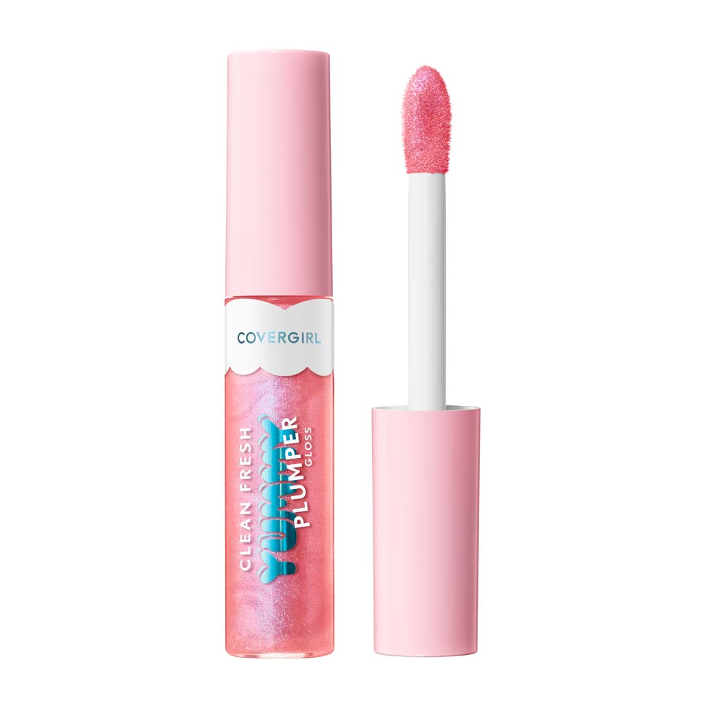 Clean Fresh Yummy Gloss Plumper | COVERGIRL®