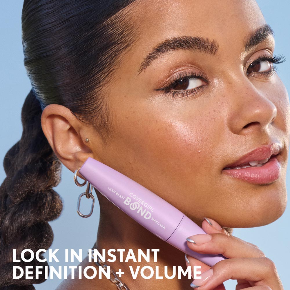 COVERGIRL Lashexact Mascara Waterproof – Wasserfeste Wimperntusche In Very Black, 4 Ml, Für Klumpenfreie Länge
