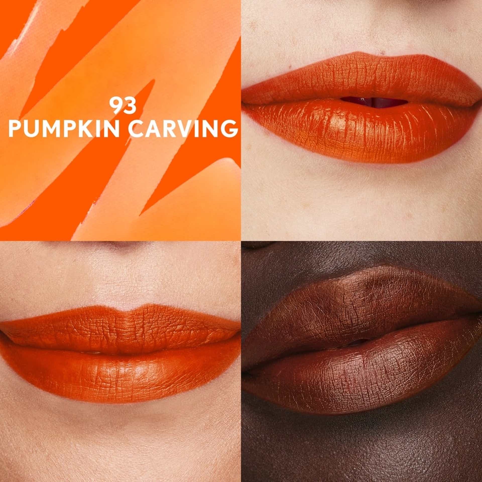 Outlast Lipstain Halloween Limited Edition After