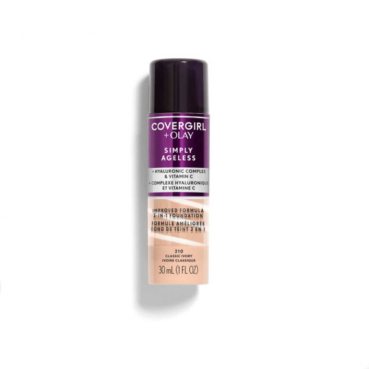 Simply Ageless 3-in-1 Liquid Foundation