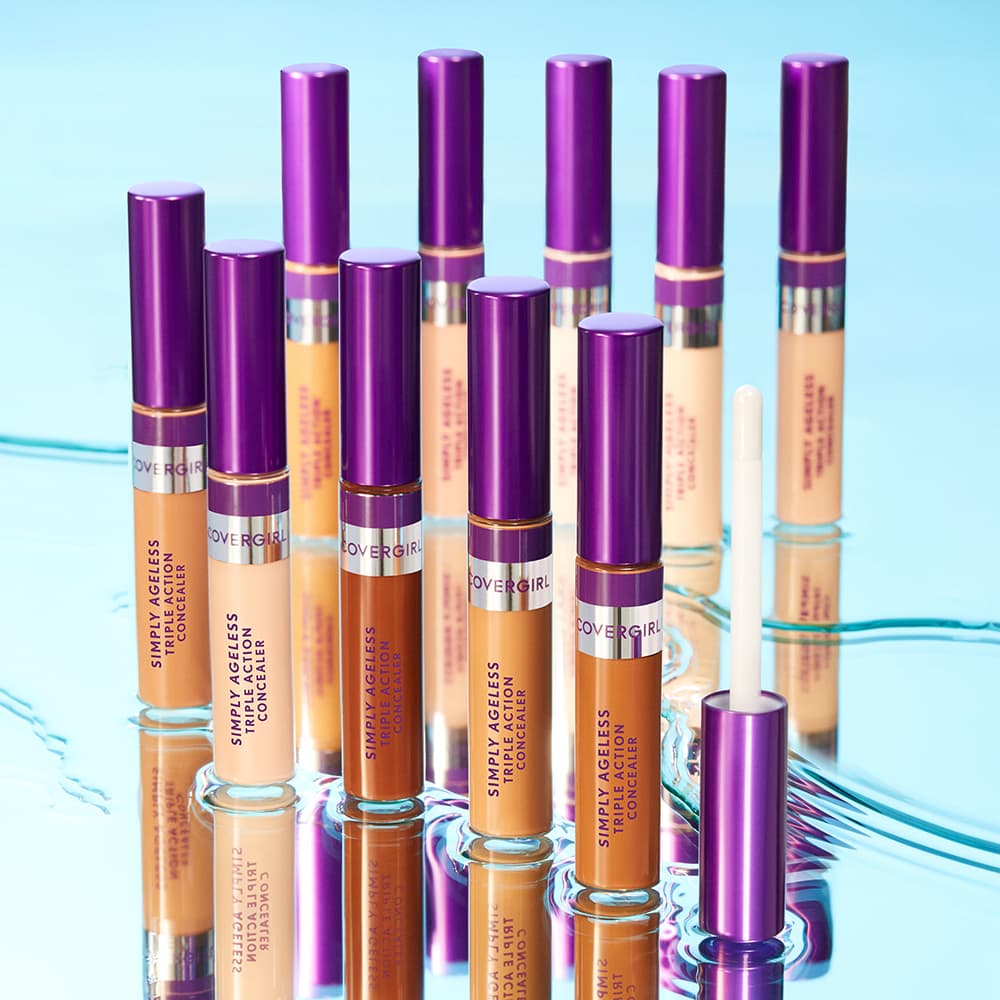 CoverGirl Simply Ageless Triple Action Concealer en 305 Ivoire