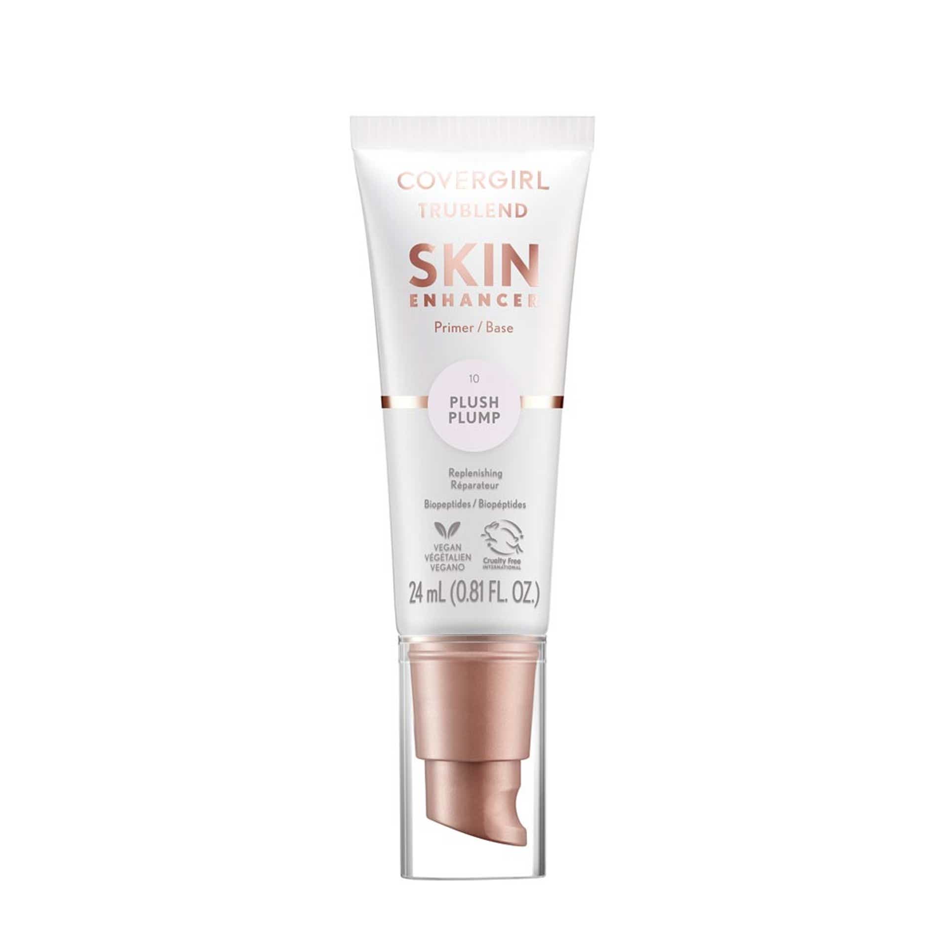 TruBlend Skin Enhancer Primer Front Pack