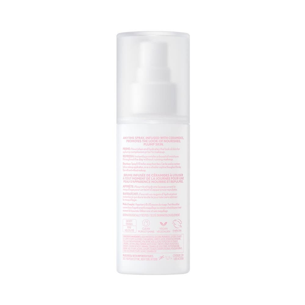 Clean Fresh Prime + Spray Nourishing Milk Back Pack