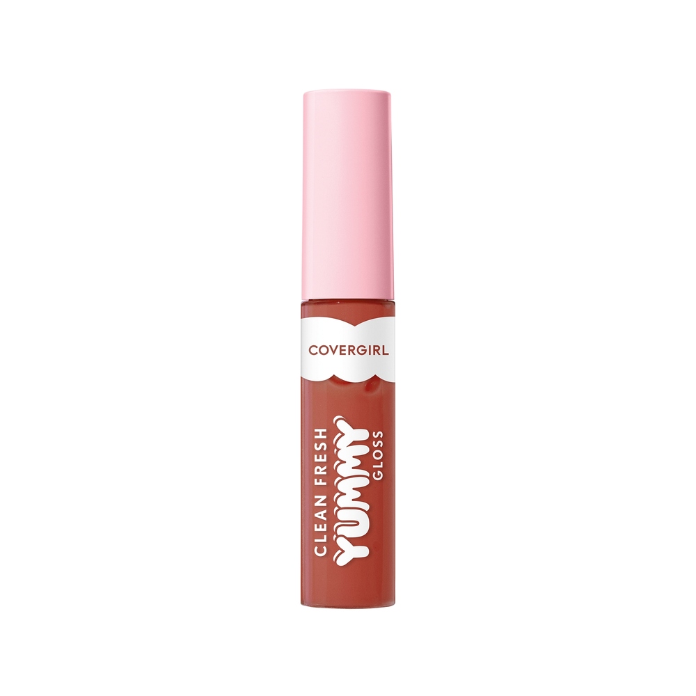 yummy.pluさん3-10-2 Clean Fresh Yummy Gloss | COVERGIRL®