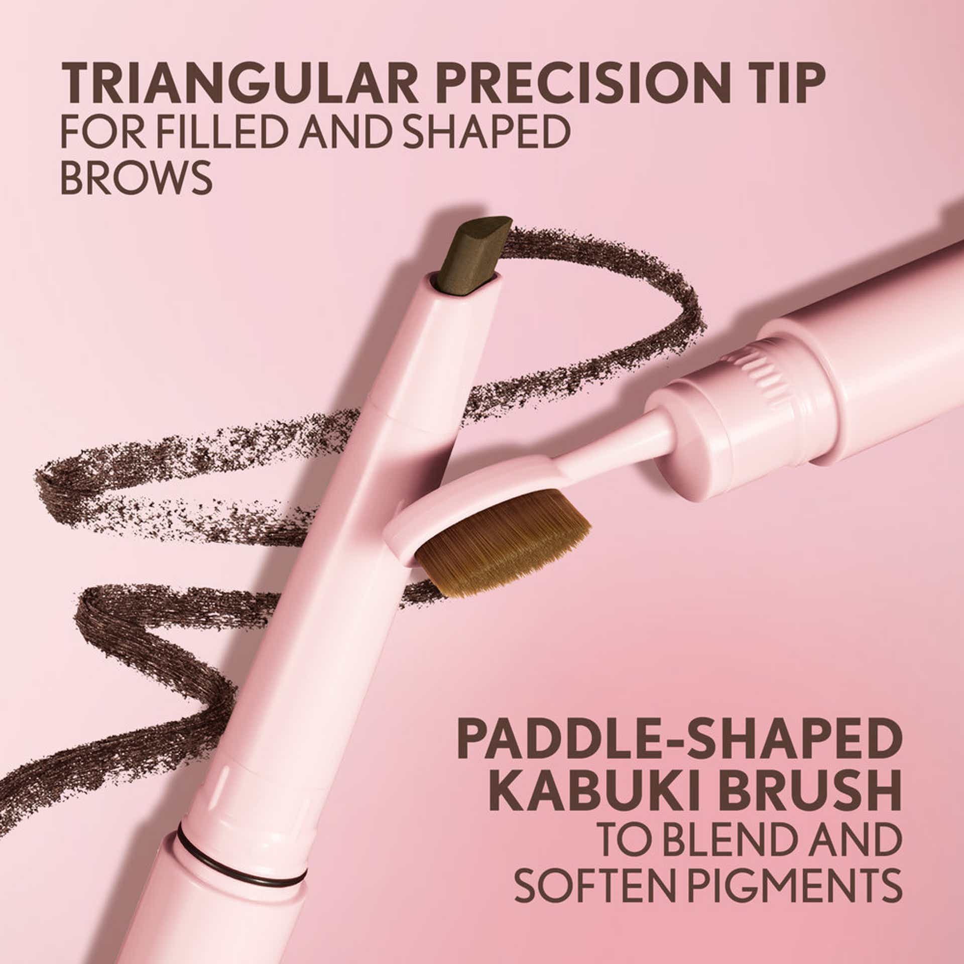Clean Fresh Brow Filler Pomade Pencil Benefits