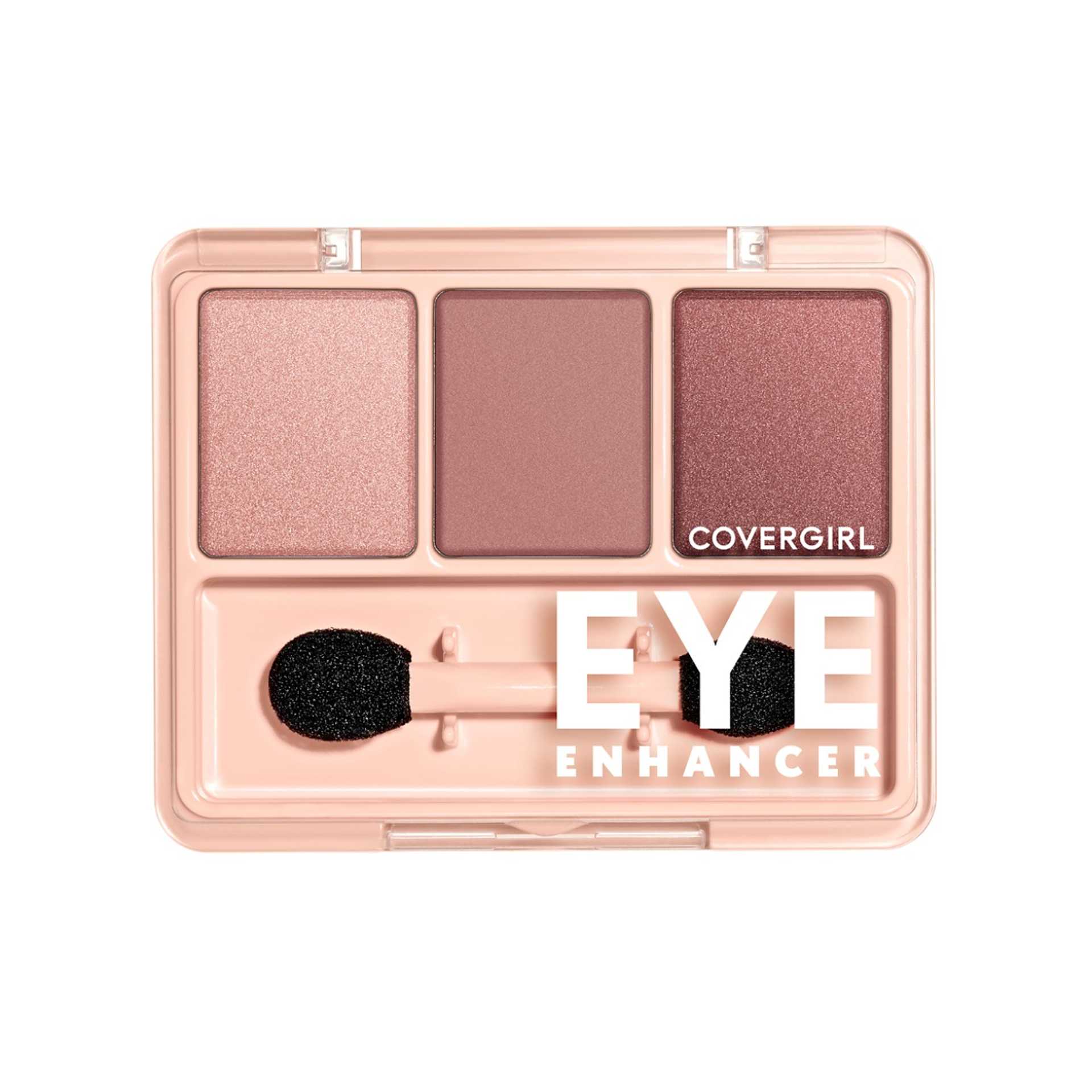 Eye Enhancer Eyeshadow Trio Front Pack