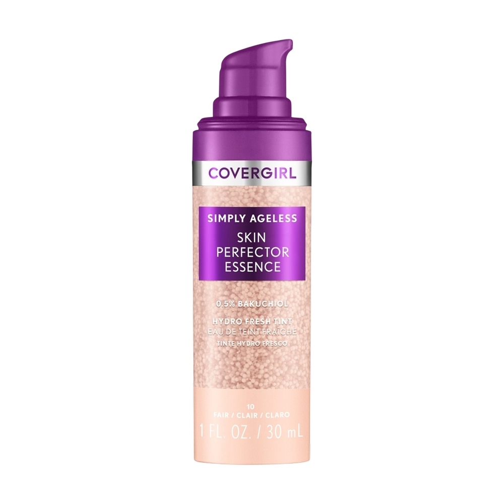 Simply Ageless Skin Perfector Essence | COVERGIRL®
