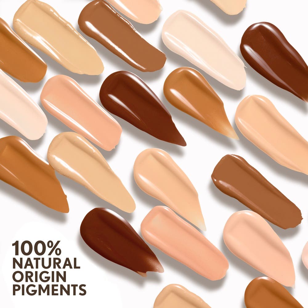 Clean Invisible Foundation Benefits