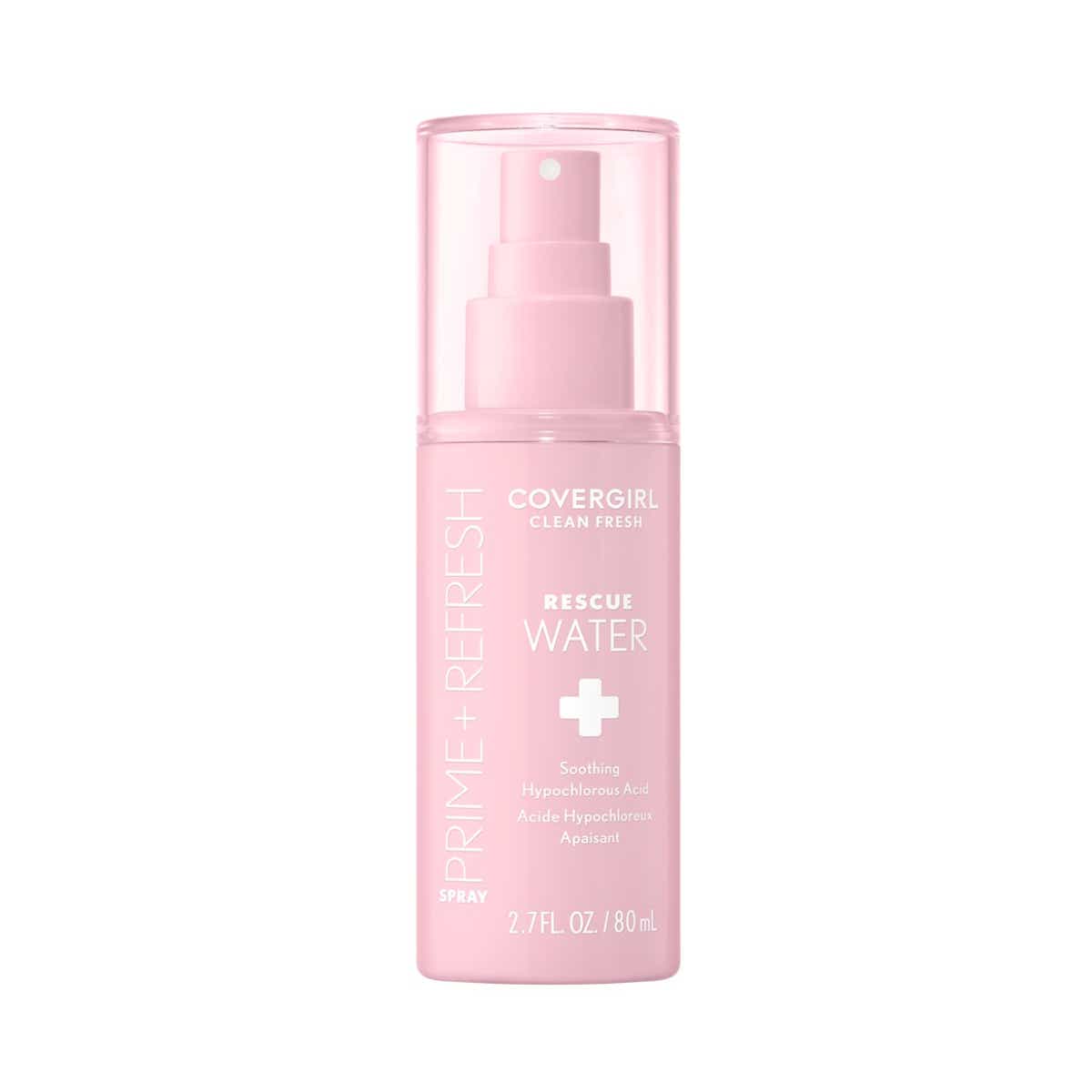 Clean Fresh Prime + Spray Rescue Water Front Pack