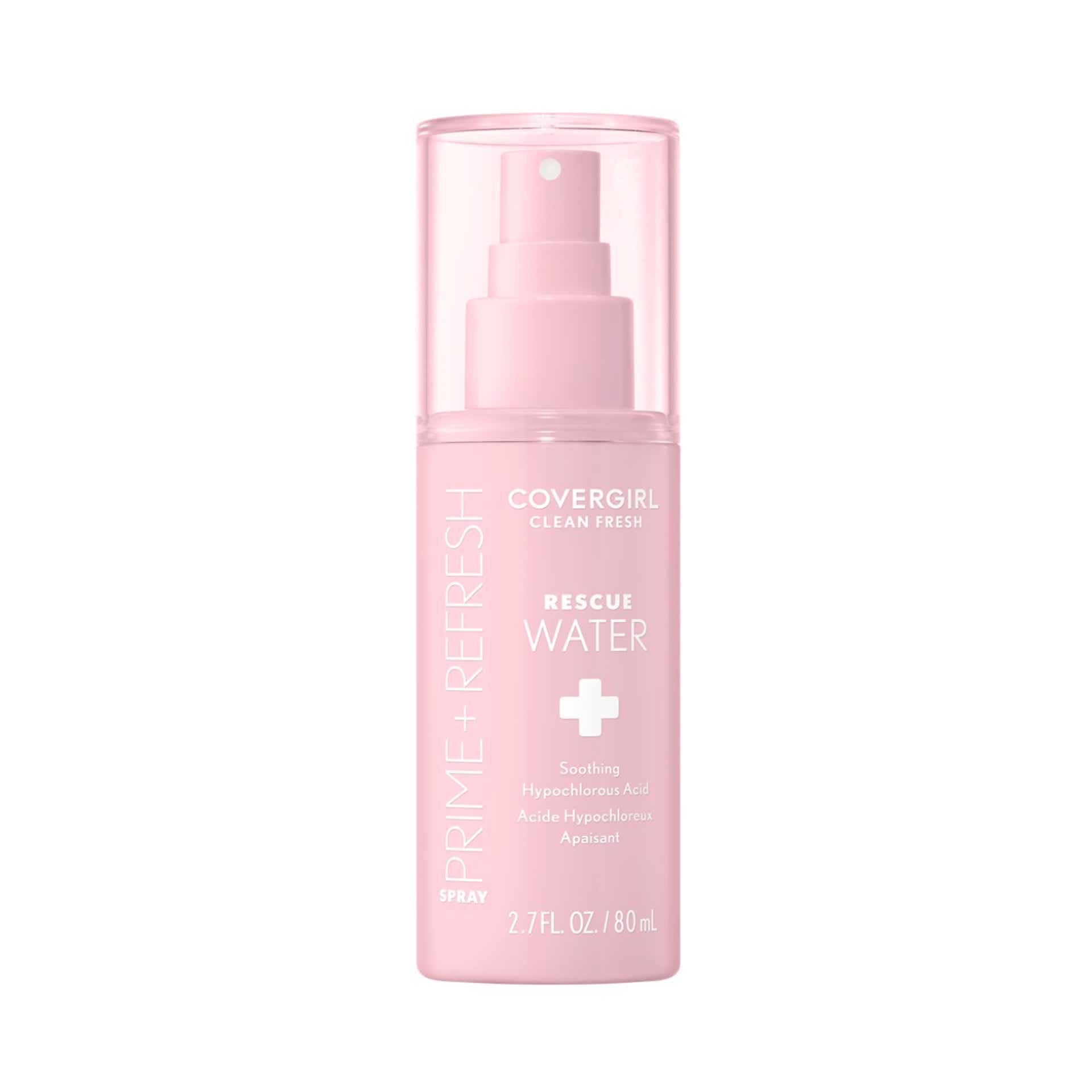 Clean Fresh Prime + Spray Rescue Water Front Pack