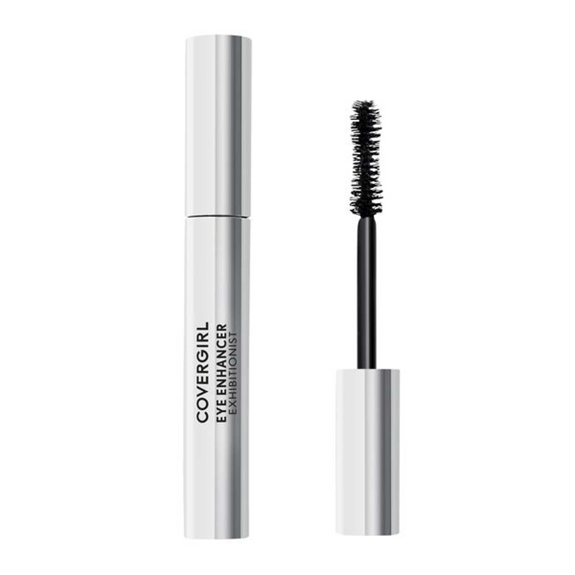 Eye Enhancer Exhibitionist Mascara Very Black Open Pack