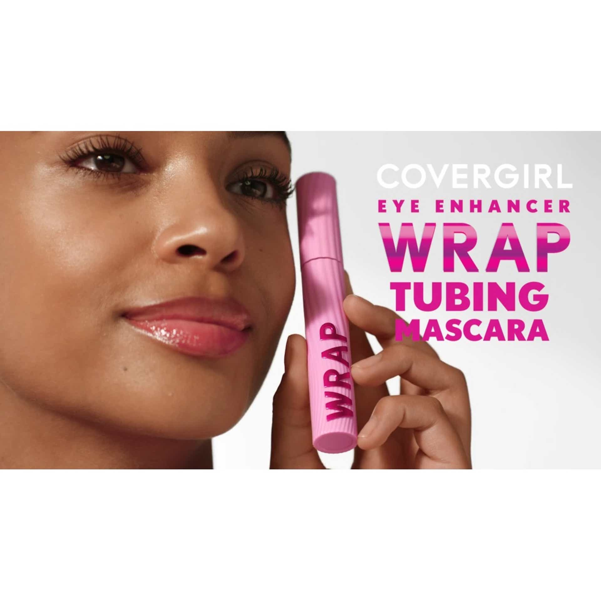 Eye Enhancer Wrap Tubing Mascara Cover Video Eye Enhancer Wrap Tubing Mascara Cover Video