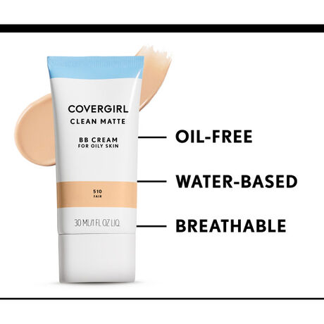 Clean Matte BB Cream | COVERGIRL®