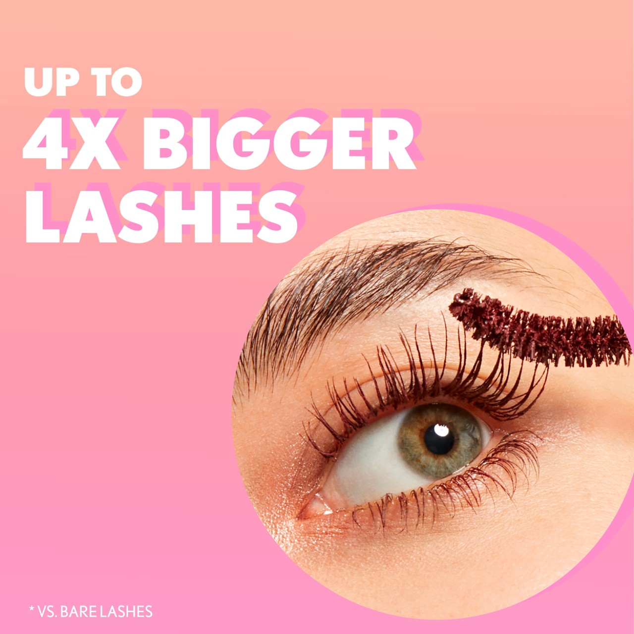 Eye Enhancer 3D Mascara Campaign Benefits