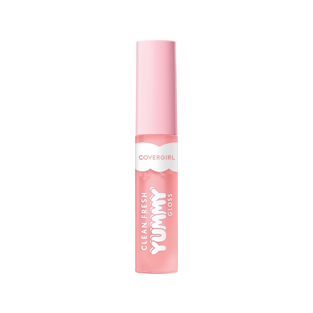 yummy.pluさん4-11-2 Clean Fresh Yummy Gloss | COVERGIRL®