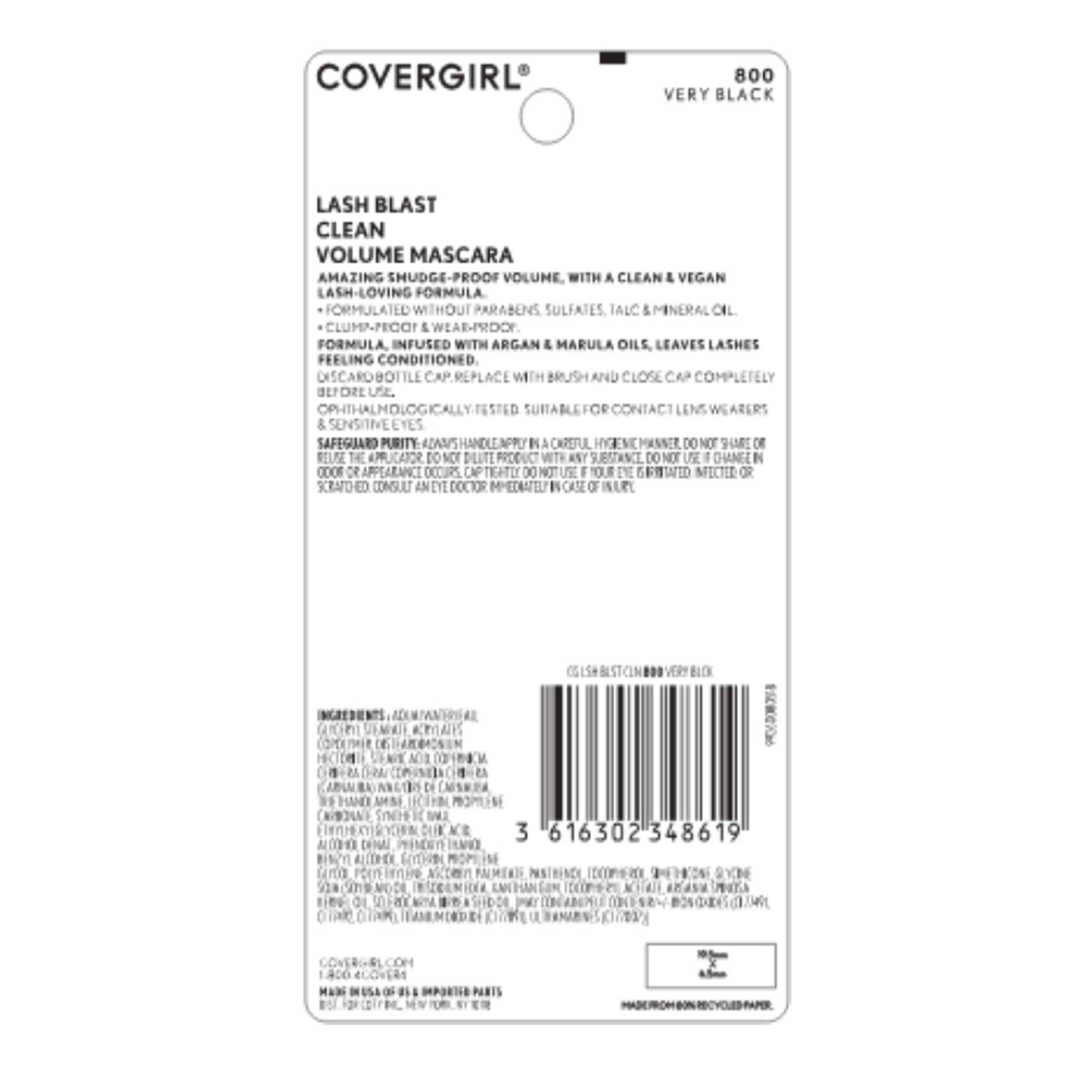 CG_Lash_Blast_Clean_Volume_Mascara_Very_Black_Back_Package.jpg Lash Blast Clean Volume Mascara Back Package