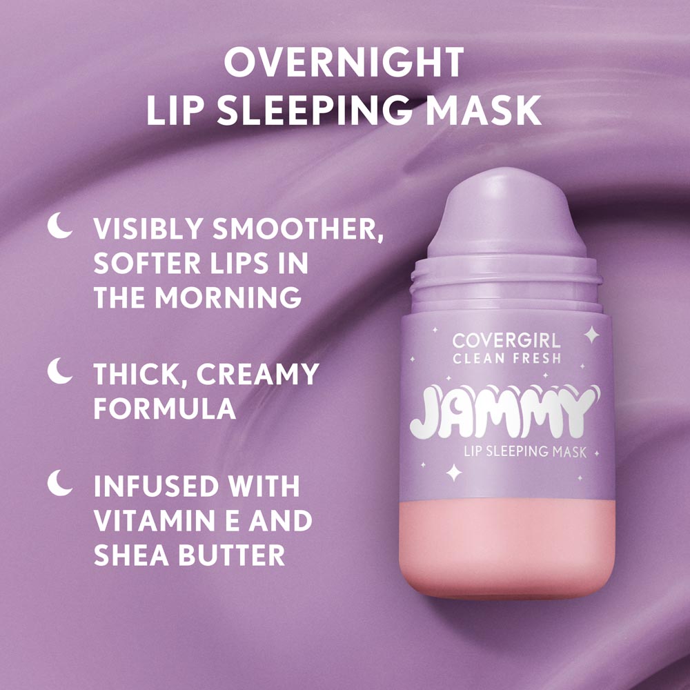 COVERGIRL Clean Fresh Jammy Mask 25 Ecom CPS Infographic 2 2500x2500 - Original File.jpg
