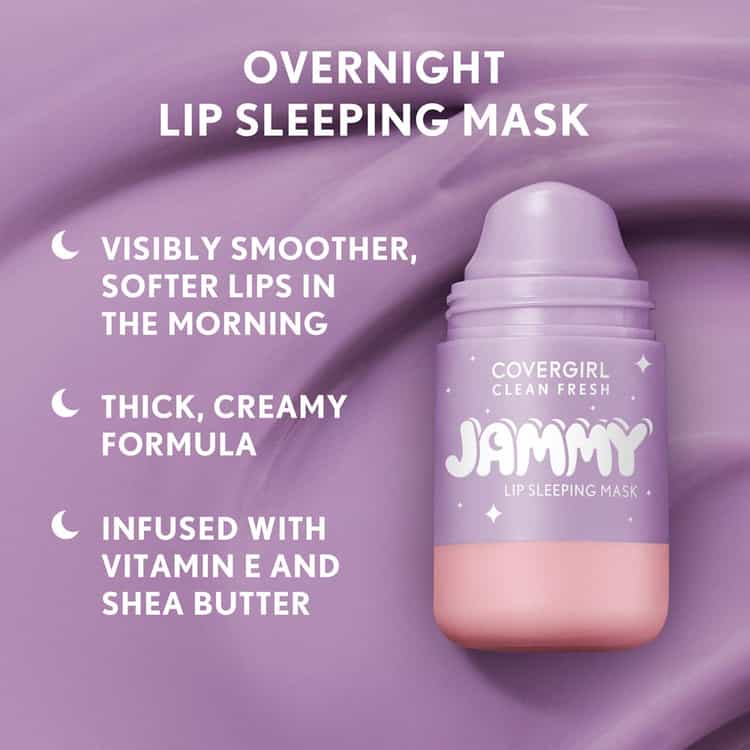 Jammy Lip Mask