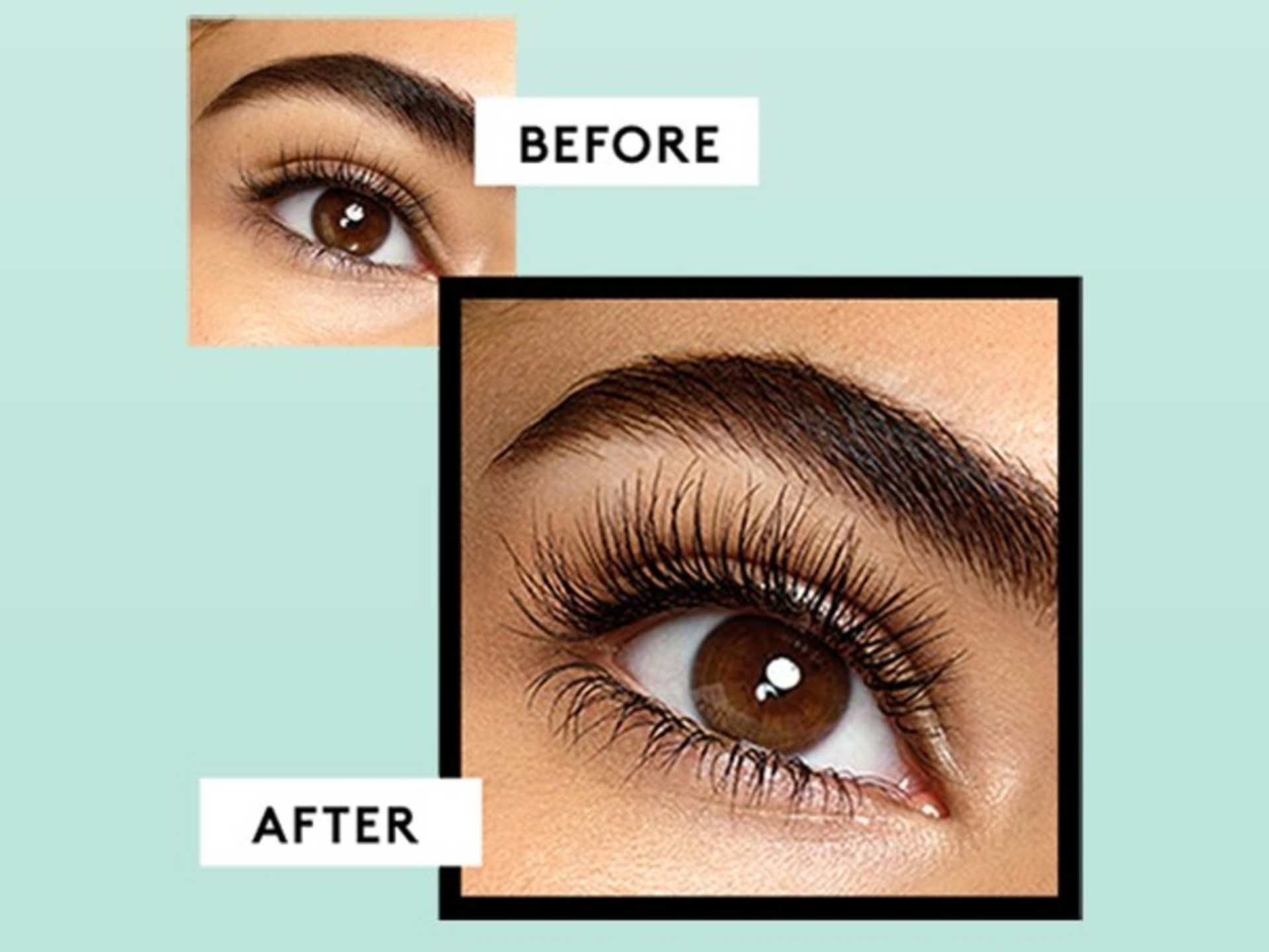 CG_Lash_Blast_Clean_Volume_Mascara_Pitch_Black_Before_After.jpeg Lash Blast Clean Volume Mascara Before and After