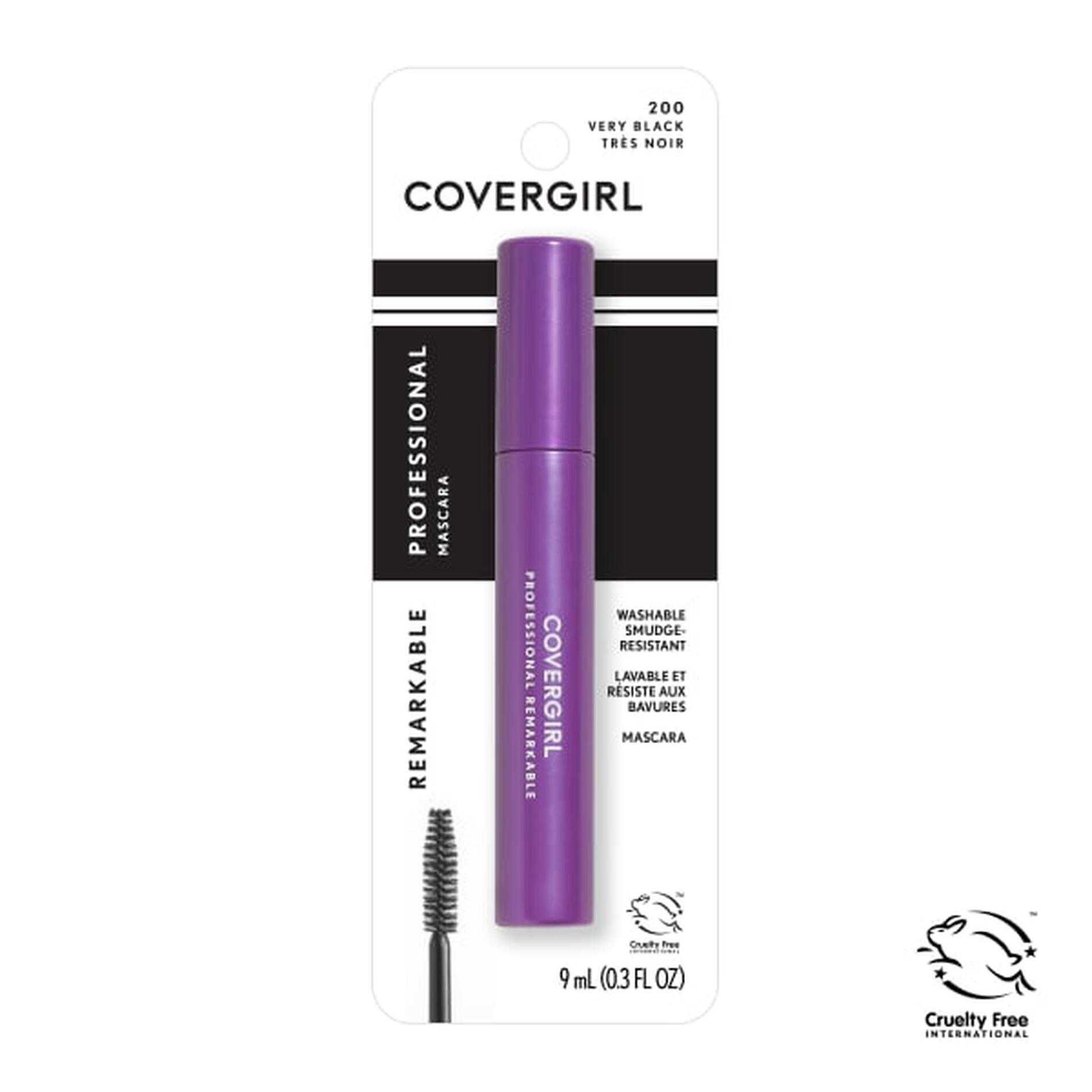 Professional Remarkable Mascara Front Package