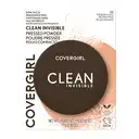 Clean Invisible Pressed Powder | COVERGIRL®