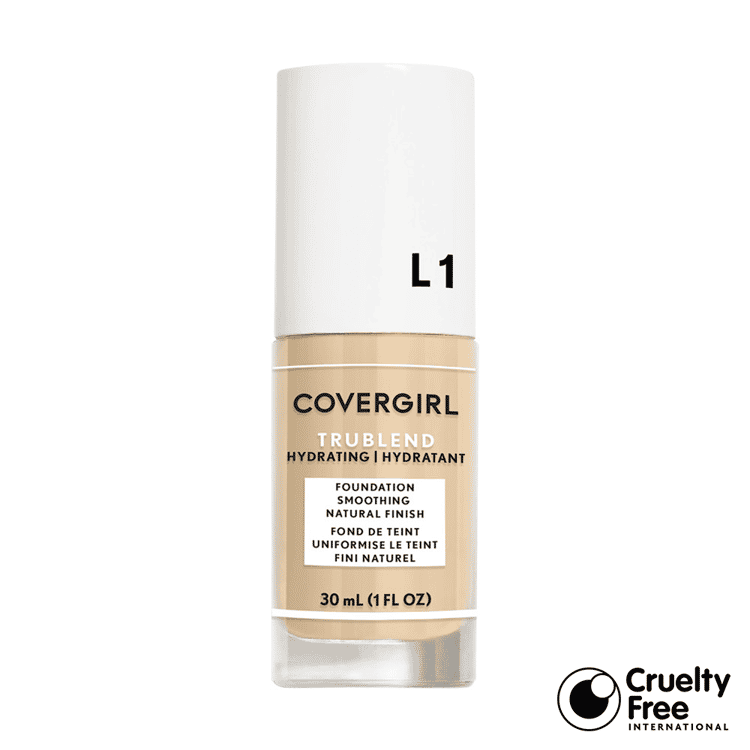 TruBlend Hydrating Foundation