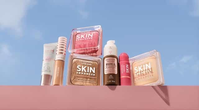 Simply Ageless Skin Blurring Serum 5