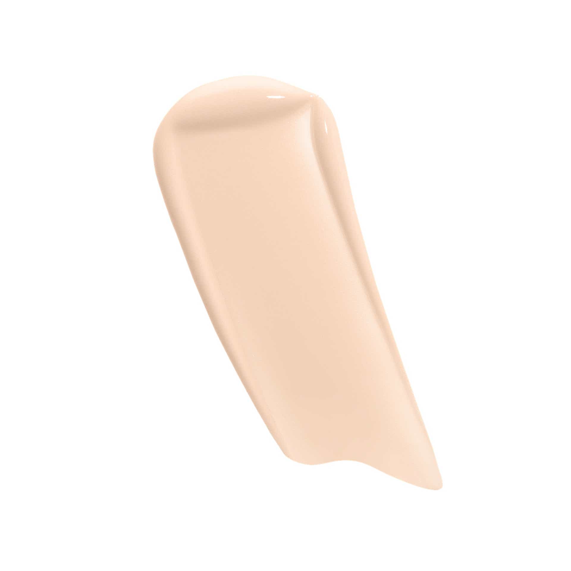 Clean Invisible Foundation Swatch