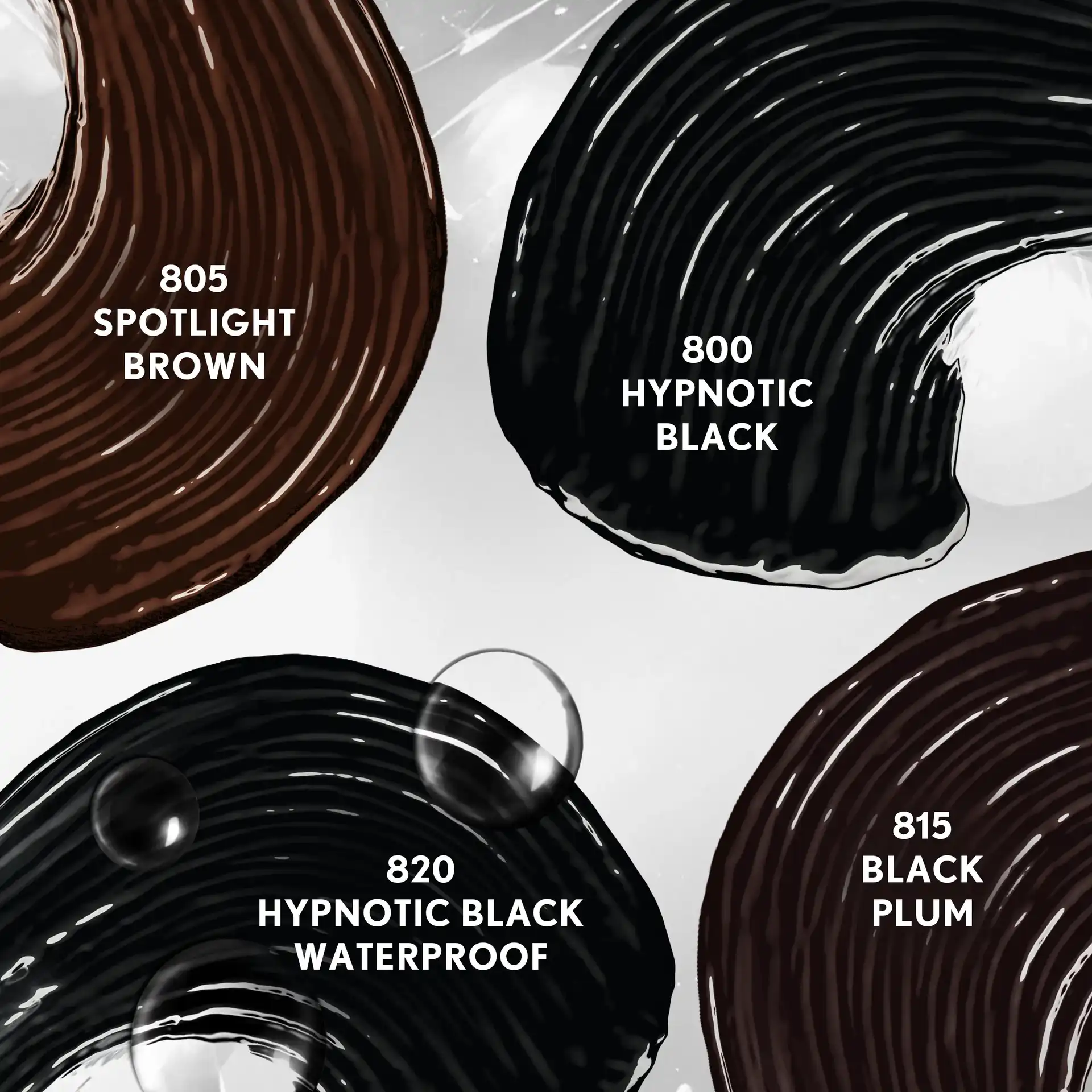 800 Hypnotic Black