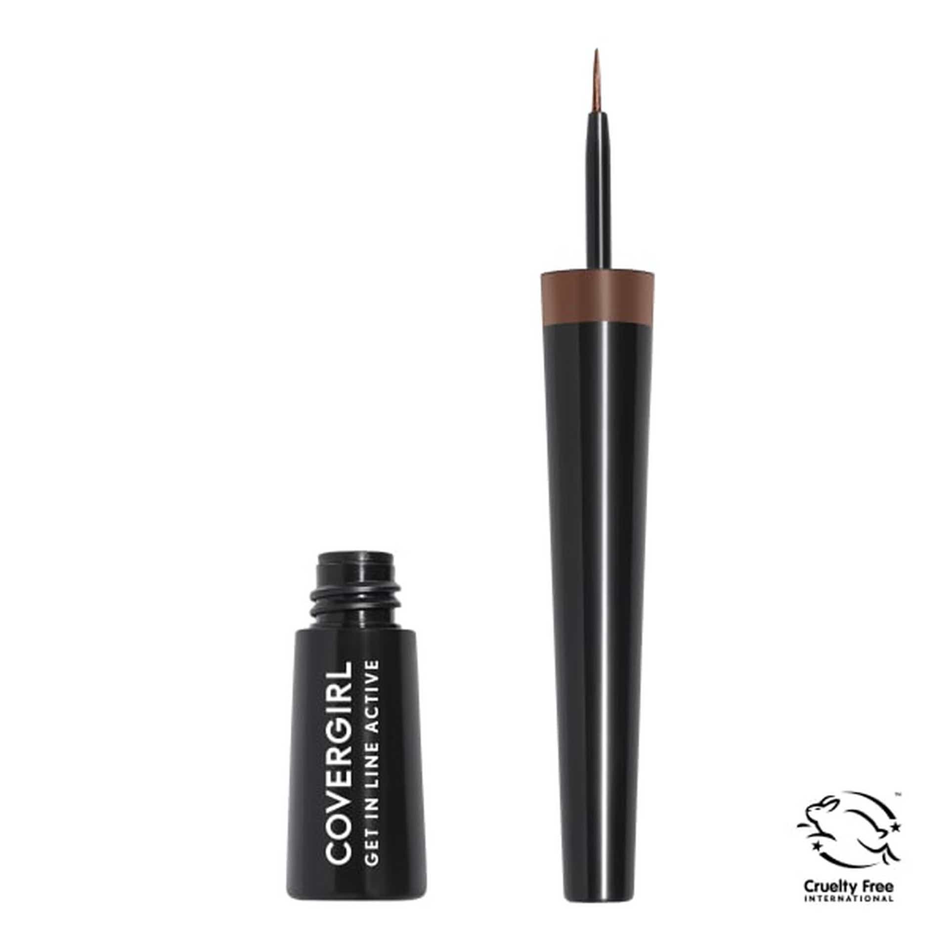 Outlast Get in Line Active Eyeliner Open Pack