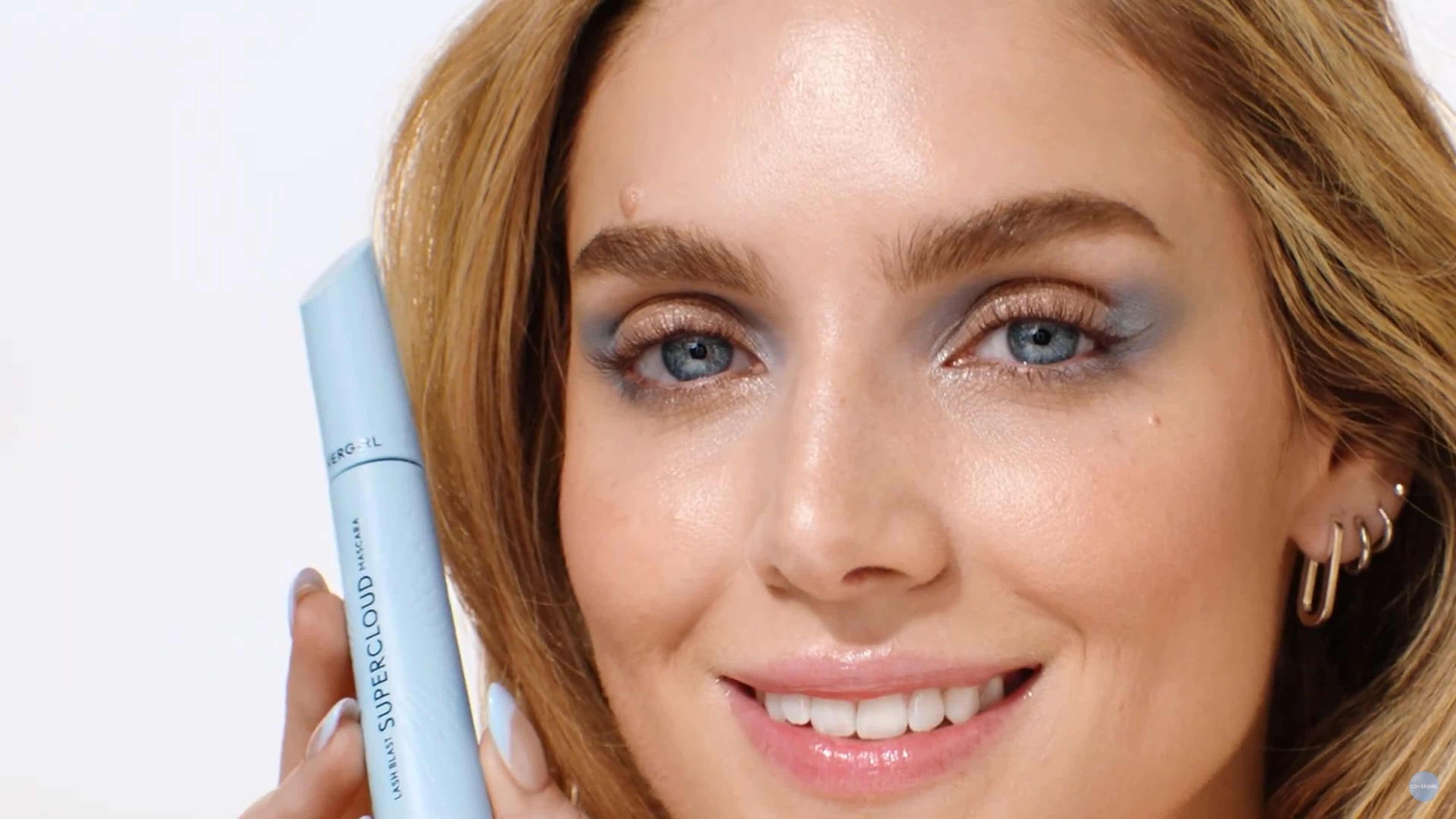 Weightless Lash Tutorial: Effortless Length & Volume with Supercloud Mascara