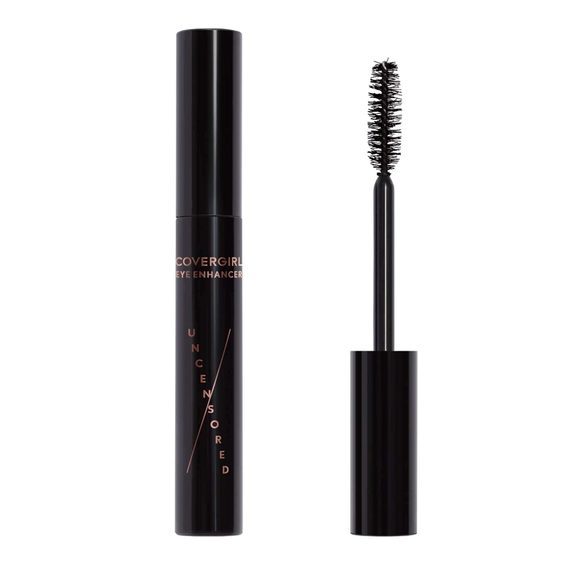 Exhibitionist Uncensored Volumizing Mascara Open Pack