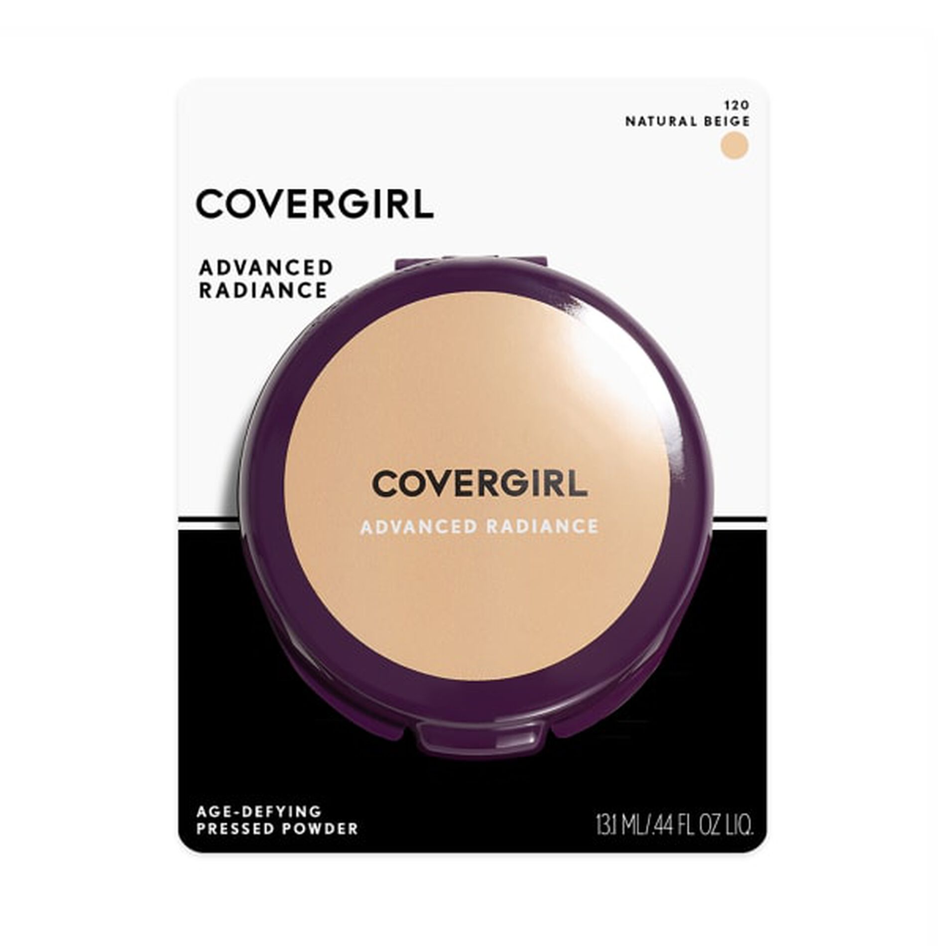 COVERGIRL Advanced Radiance Age-Defying Pressed Powder (Pack of 1) : Buy  Online at Best Price in KSA - Souq is now : Beauty