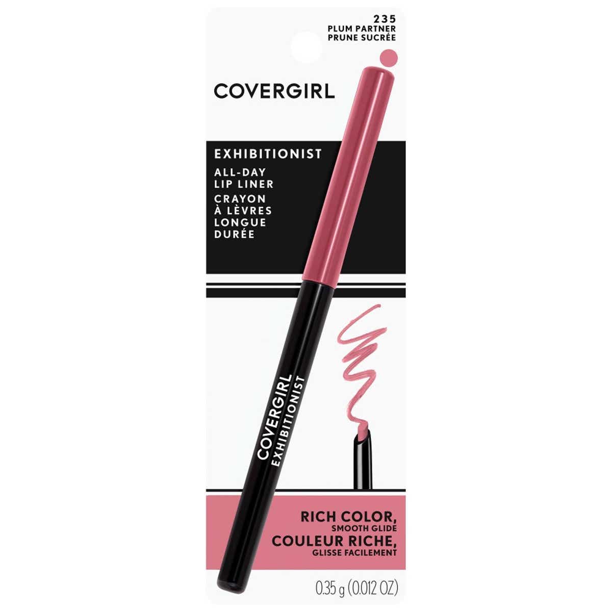 Exhibitionist All-Day Lip Liner