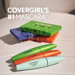 Covergirl Lash Blast Clean Volume Mascara