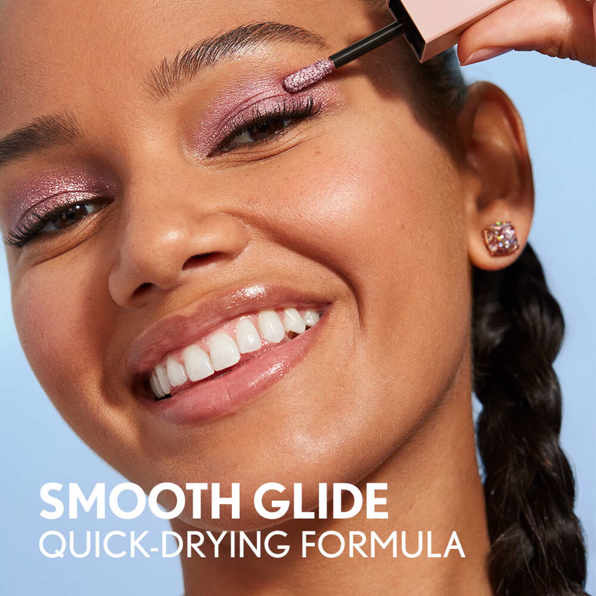 Exhibitionist By Kelsea Ballerini Liquid Glitter Eyeshadow Smooth Glide