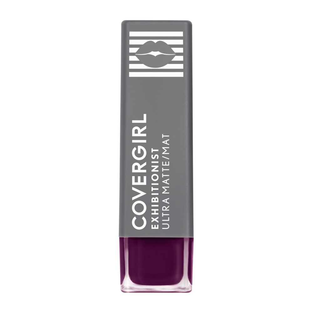 Exhibitionist Ultra Matte Lipstick | COVERGIRL®