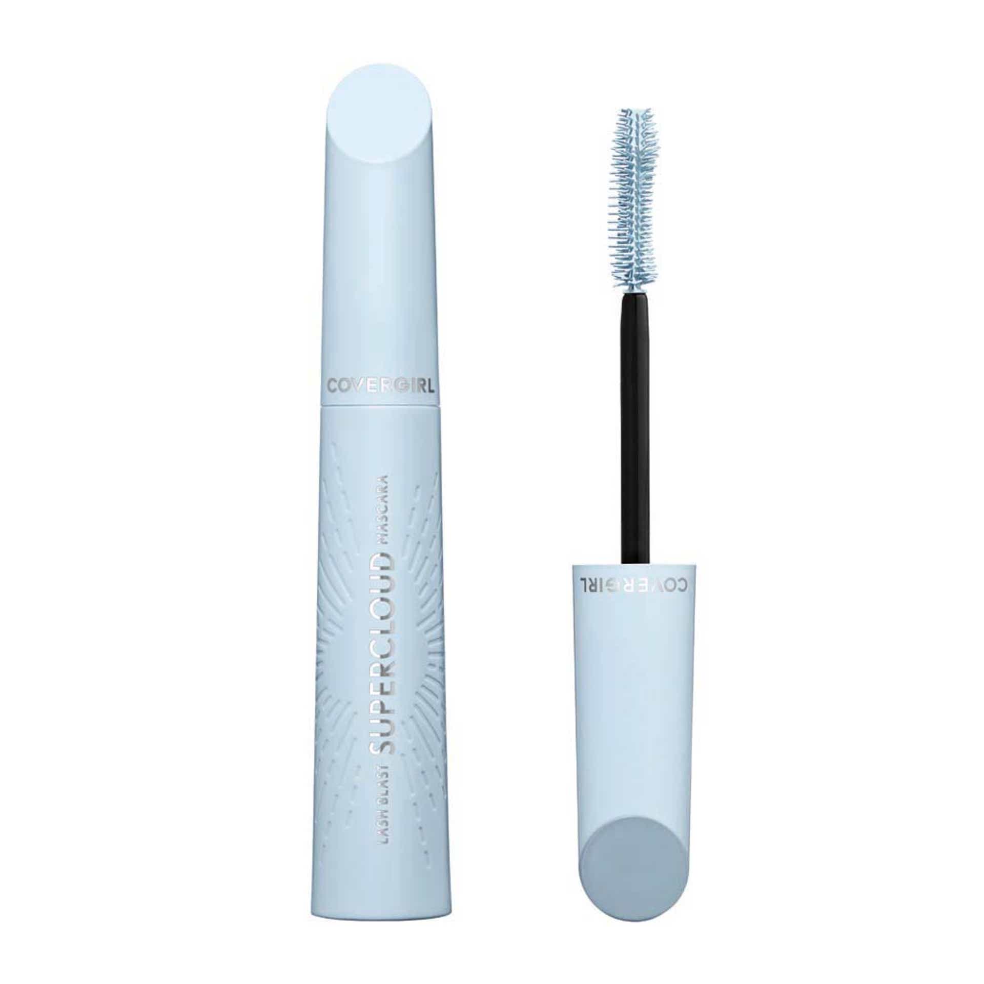 Lash Blast Supercloud Mascara Open Pack