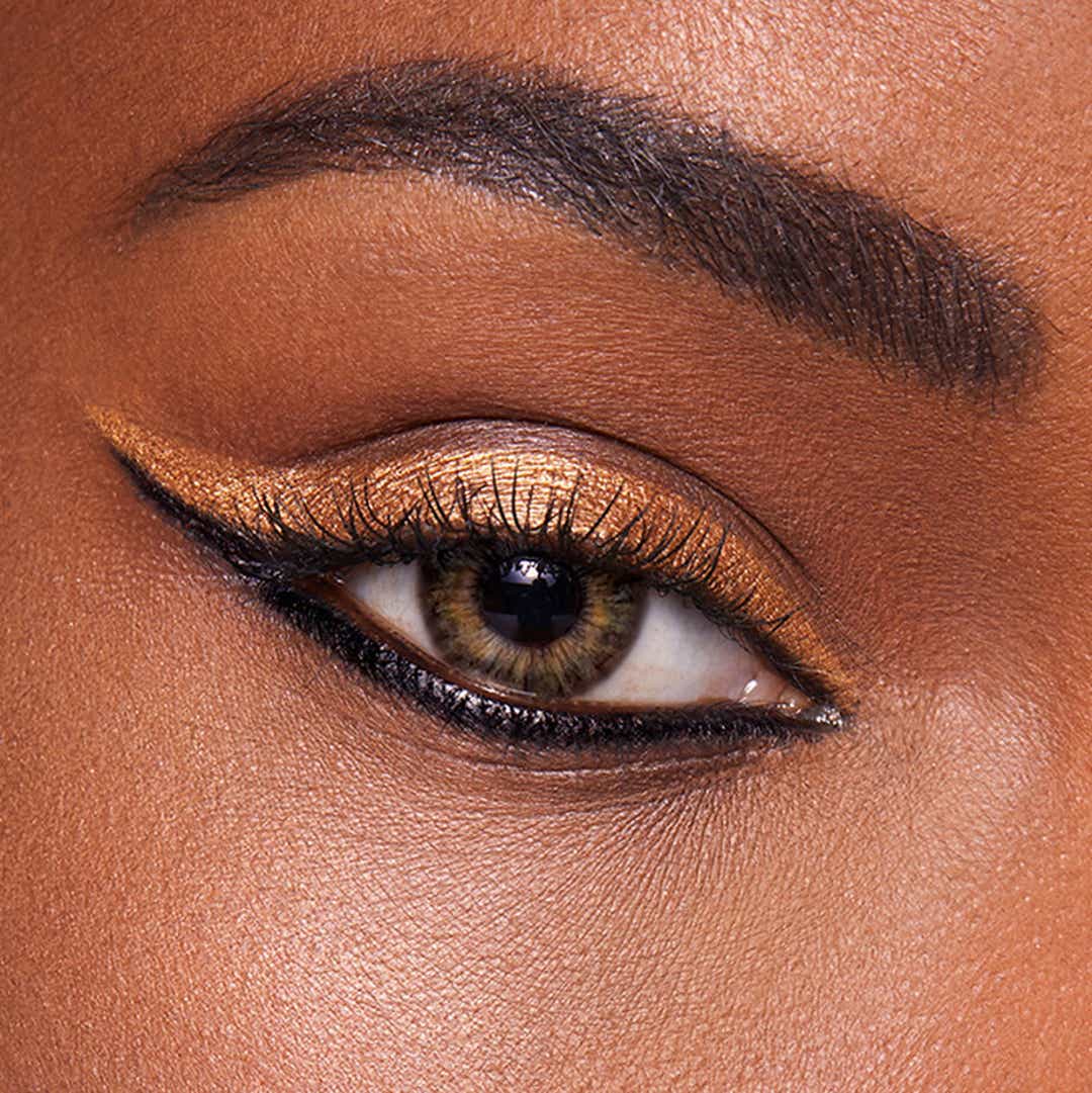 COVERGIRL Exhibitionist 24-Hour Kohl Eyeliner, Emerald Metallic, 0.04 oz : Beauty & Personal Care